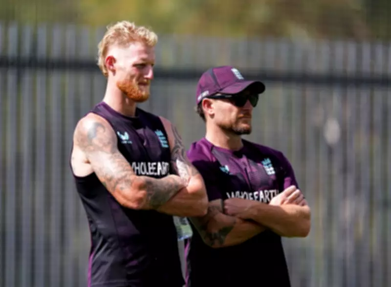 Ben Stokes Denies Rift with McCullum, Vows New Approach After Ashes Defeat