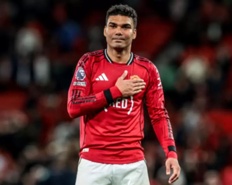 Benjamin Sesko: Casemiro's Departure a Big Loss for Man United