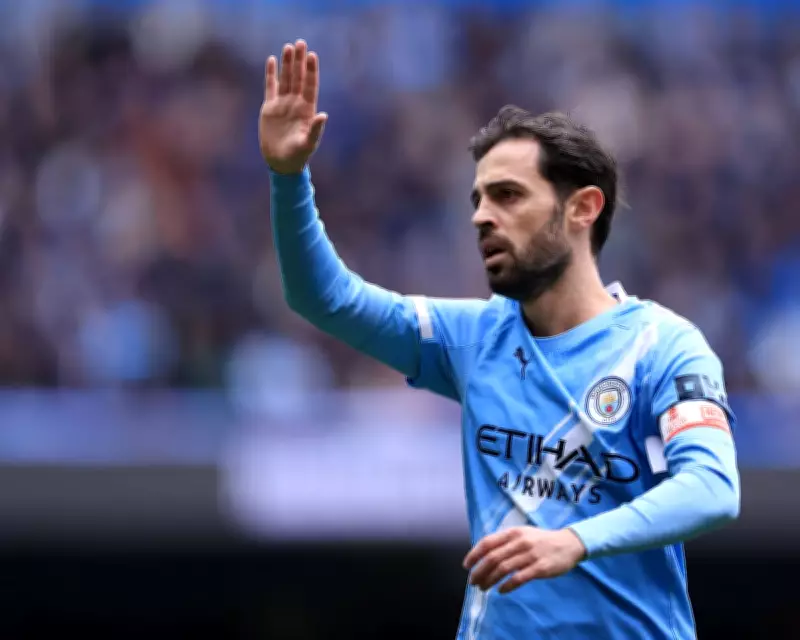 Bernardo Silva to Depart Manchester City This Summer, Assistant Manager Confirms