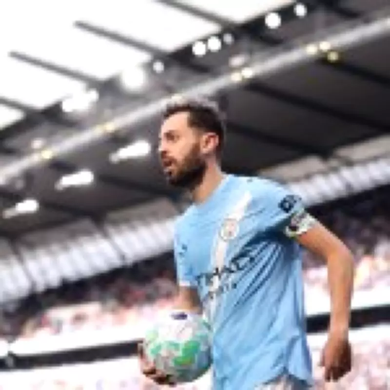 Bernardo Silva's Next Club Odds Revealed After Man City Exit Announcement