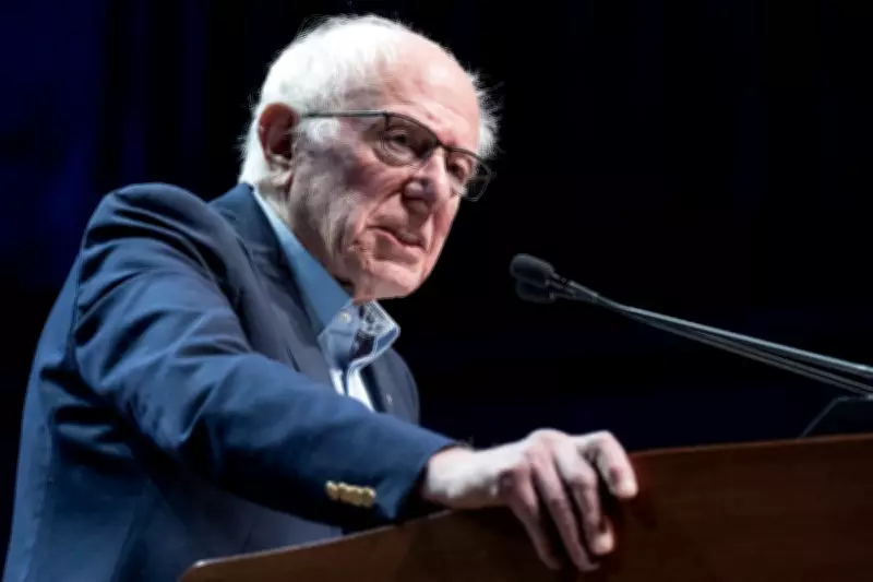 Bernie Sanders' Bid to Halt US Weapons to Israel Fails in Senate Vote