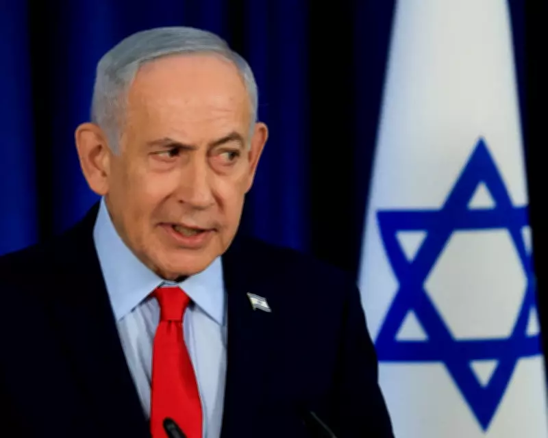 Bernie Sanders Demands End to US Military Aid to Israel Over Netanyahu Policies