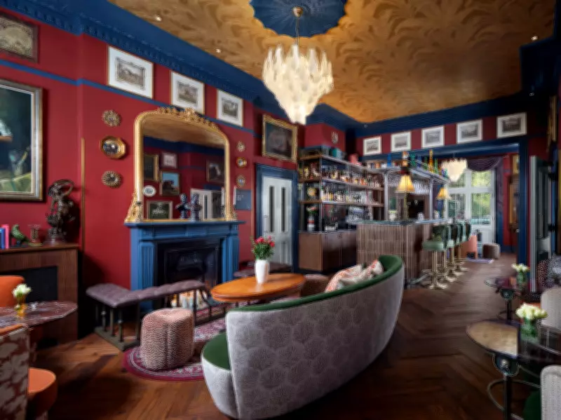 Bertrand's Townhouse Bloomsbury: A Literary Haven Reborn in London