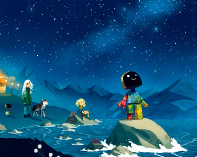 Best New Children's Books: Imposter Monkeys and Found Family