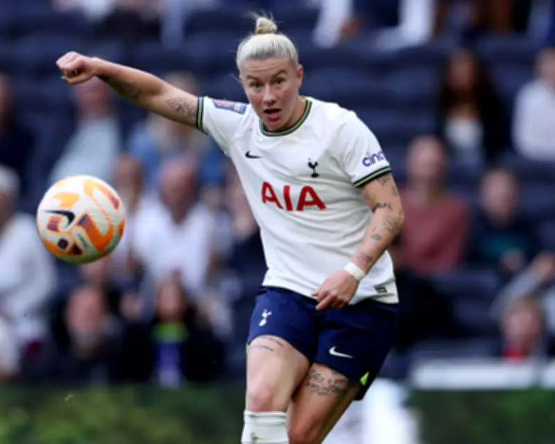 Bethany England Leaves Tottenham: Spurs Captain Bids Tearful Farewell