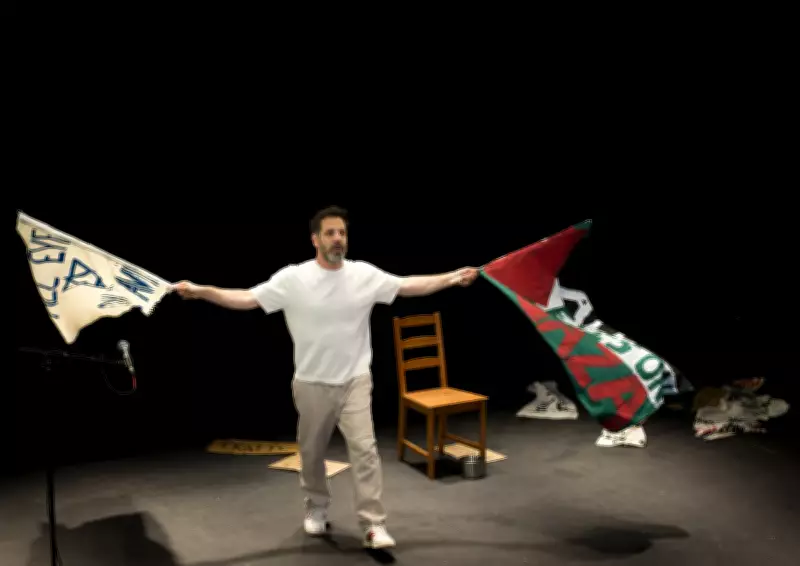 Between the River and the Sea: A Moderate Take on Arab Israeli Life