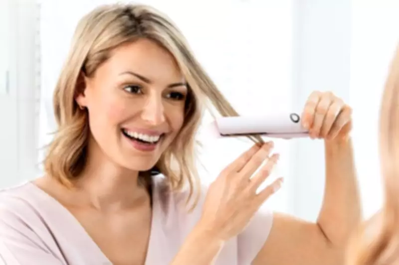 Beurer HS20 Cordless Hair Straightener on Sale at Amazon for Summer 2026
