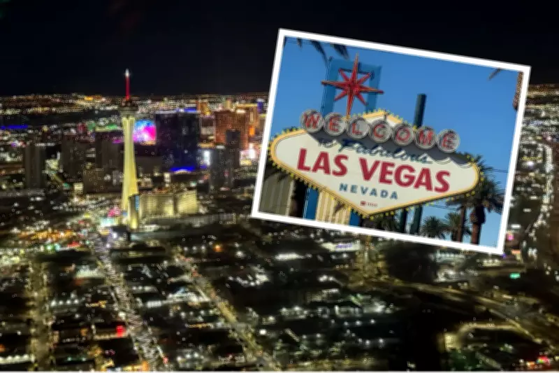 Beyond the Neon: Exploring Las Vegas from the Strip to the Hoover Dam
