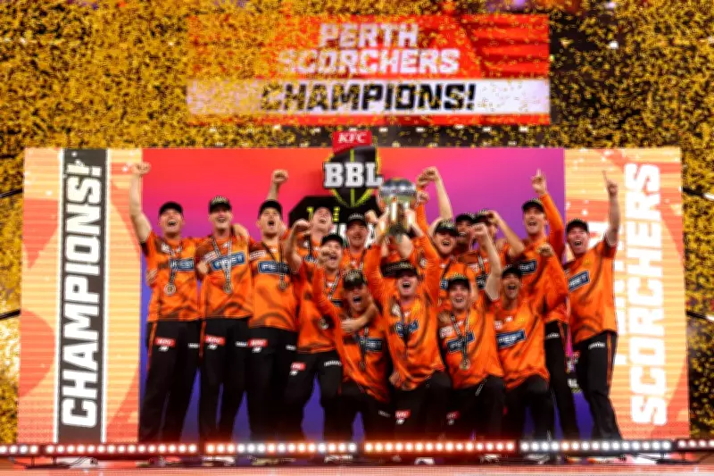 Big Bash League Split as States Reject Hundred-Style Sell-Off