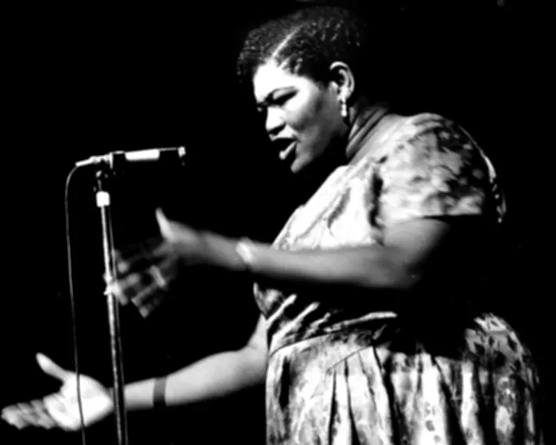 Big Mama Thornton: The Forgotten Blues Pioneer Who Inspired Elvis and Joplin