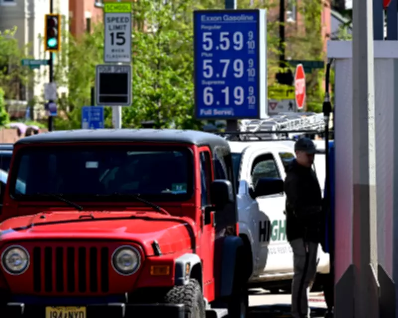 Big Oil Reaps $30M Hourly War Windfall as Consumers Bear Burden
