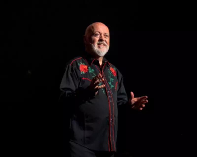 Bill Bailey's Laser Harp Steals Show in Thoughtifier Special on Channel 4