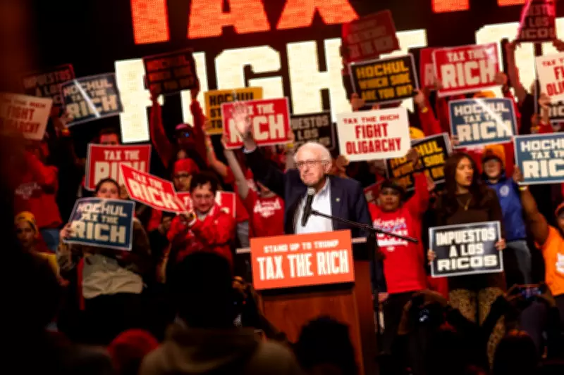 Billionaire Tax Movement Gains Momentum Across U.S. States Amid Rising Wealth Inequality