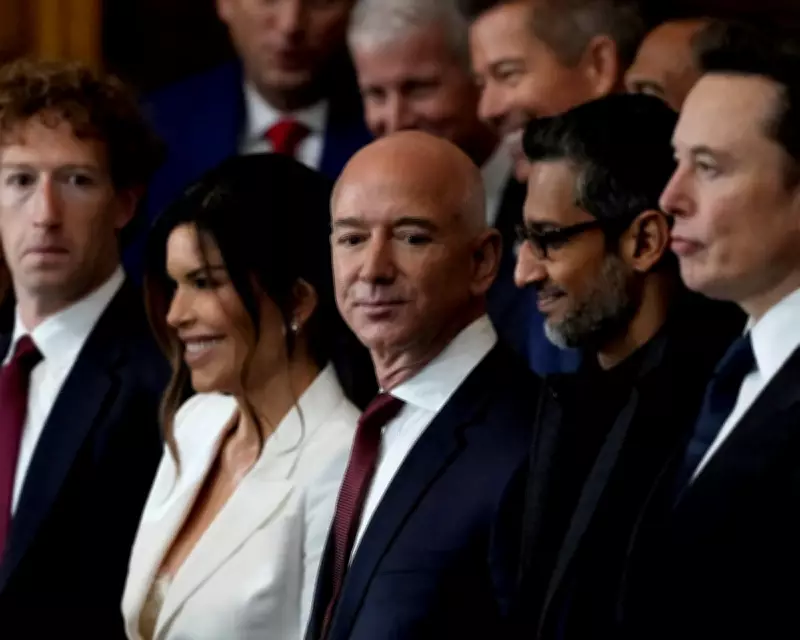 Billionaires Must Pay Fair Tax Rates to Address Global Inequality Crisis