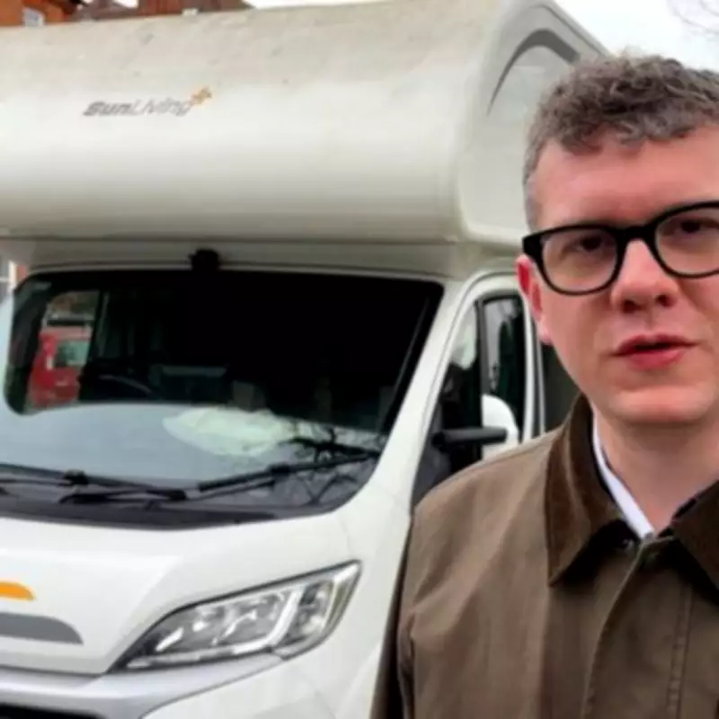 Billionaires' Row in Decay: Empty Mansions Symbolize UK Economic Woes