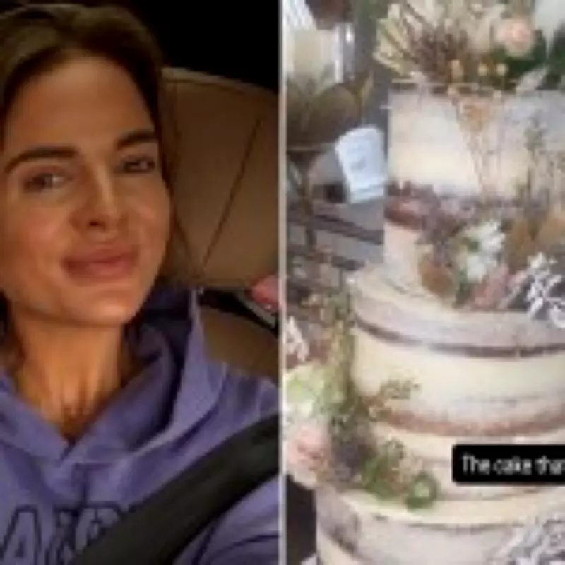 Binky Felstead Accused by Bakeries of 'Ghosting' Over Free Cake Requests