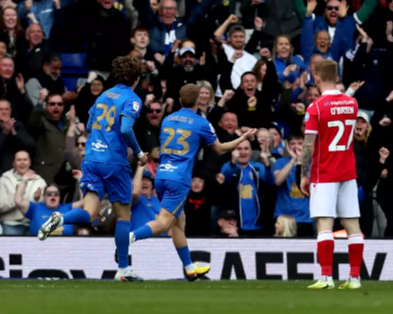Birmingham City Crushes Wrexham's Playoff Dreams with 2-0 Victory