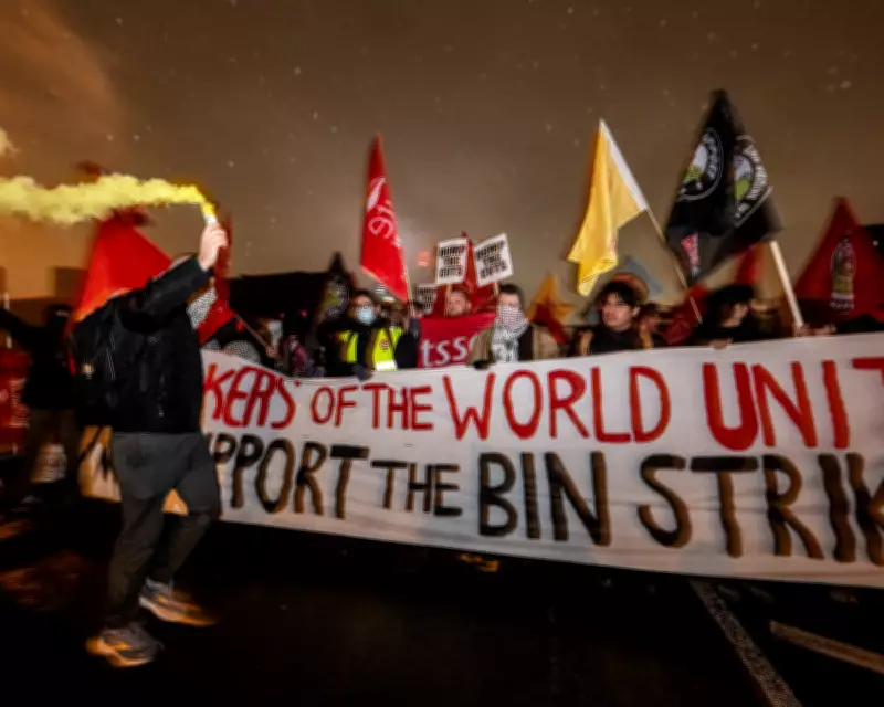 Birmingham Council Doubles Agency Spending Amid Year-Long Bin Strikes