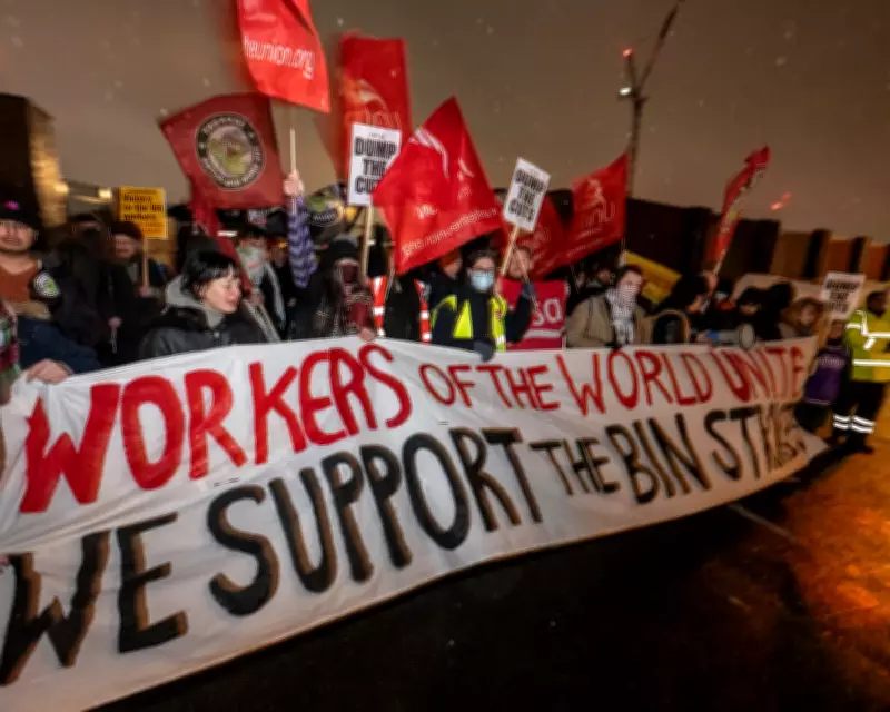 Birmingham Council Leader Signals End of Bin Strike Imminent