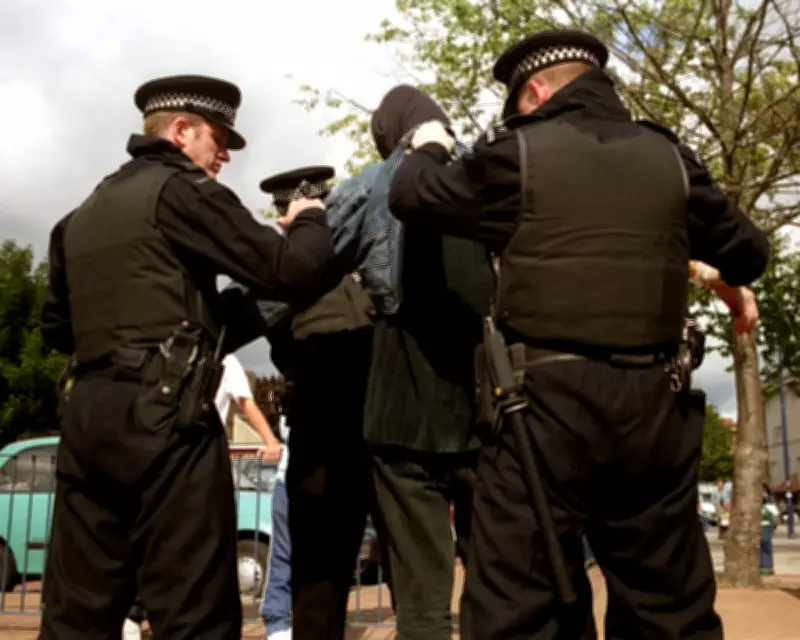 Black Children Eight Times More Likely to Face Strip-Searches in England and Wales