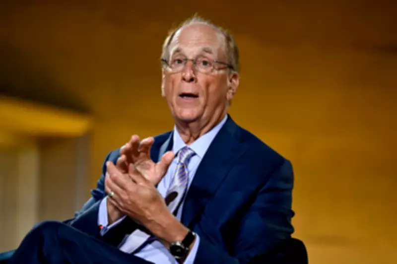 BlackRock Boosts Larry Fink's Personal Security by $500,000