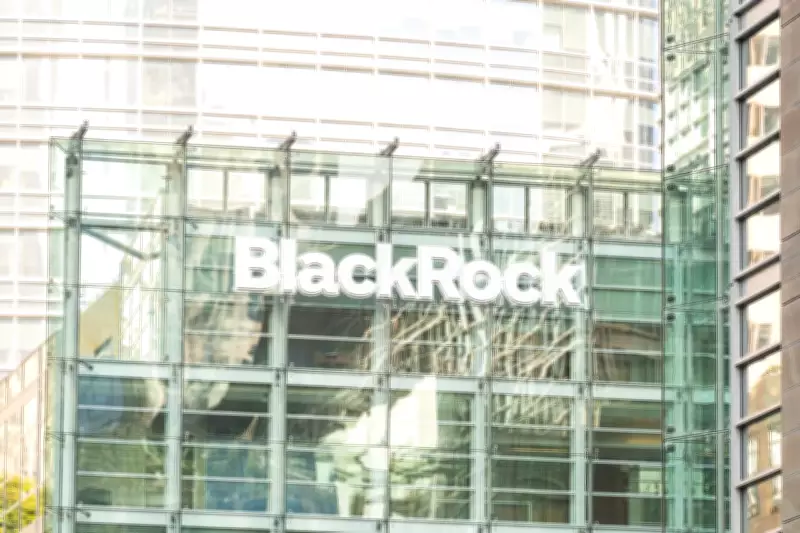 BlackRock's Profit Soars 46% with Highest Quarterly Inflows in Five Years
