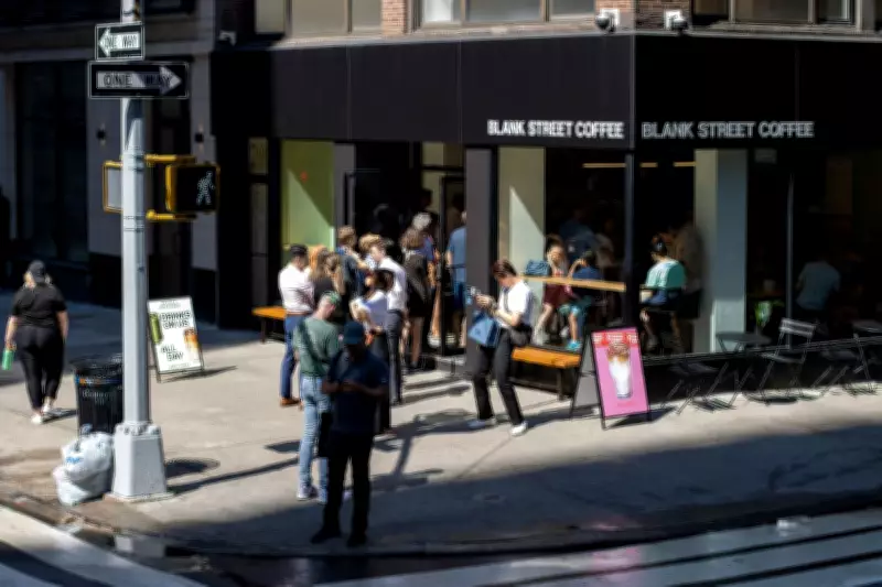 Blank Street Coffee Eyes $100M Expansion Amid Matcha Boom