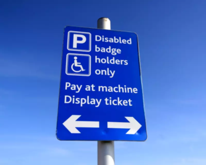 Blue Badge Holders Face Public Scepticism and Harassment in Lincolnshire