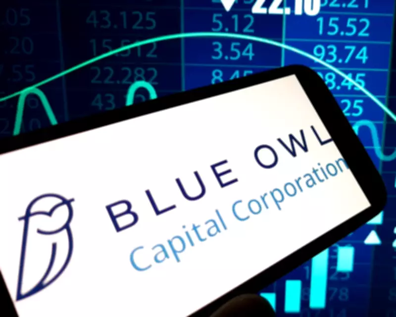 Blue Owl Capital Imposes Withdrawal Caps Amid $5.4bn Redemption Rush