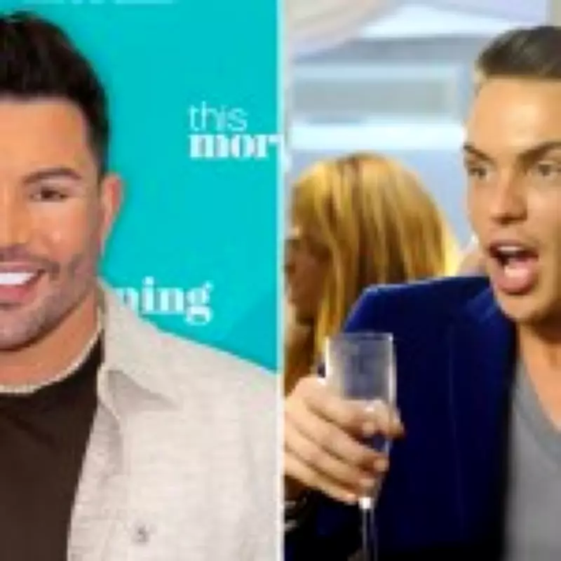 Bobby Norris Unrecognisable After Facelift at 39: Fans Devastated