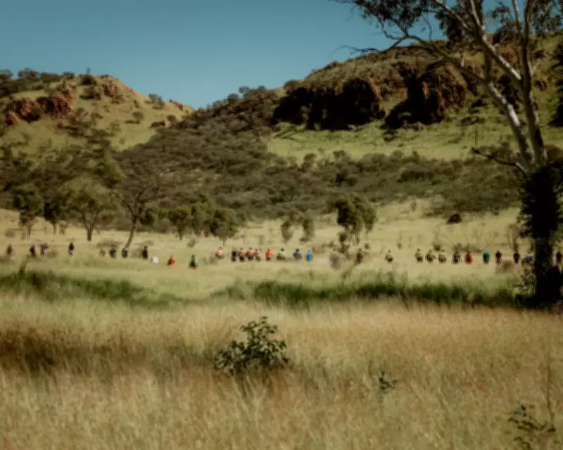 Body Found in Search for Missing Alice Springs Girl, Police Confirm