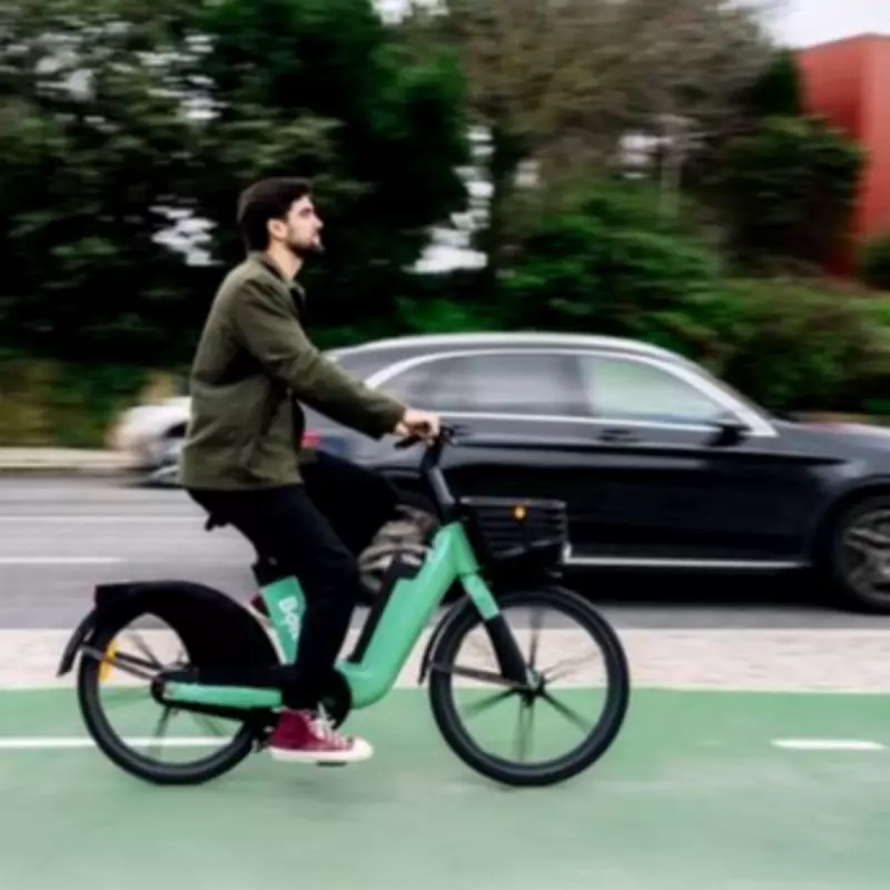 Bolt Expands E-Bike Network in London Ahead of Major Tube Strikes