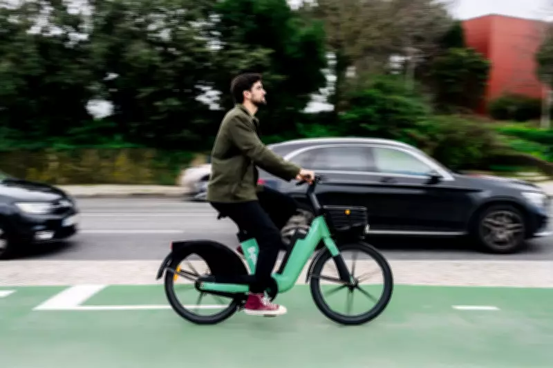 Bolt Expands London E-Bike Network Ahead of Major Tube Strike Disruption