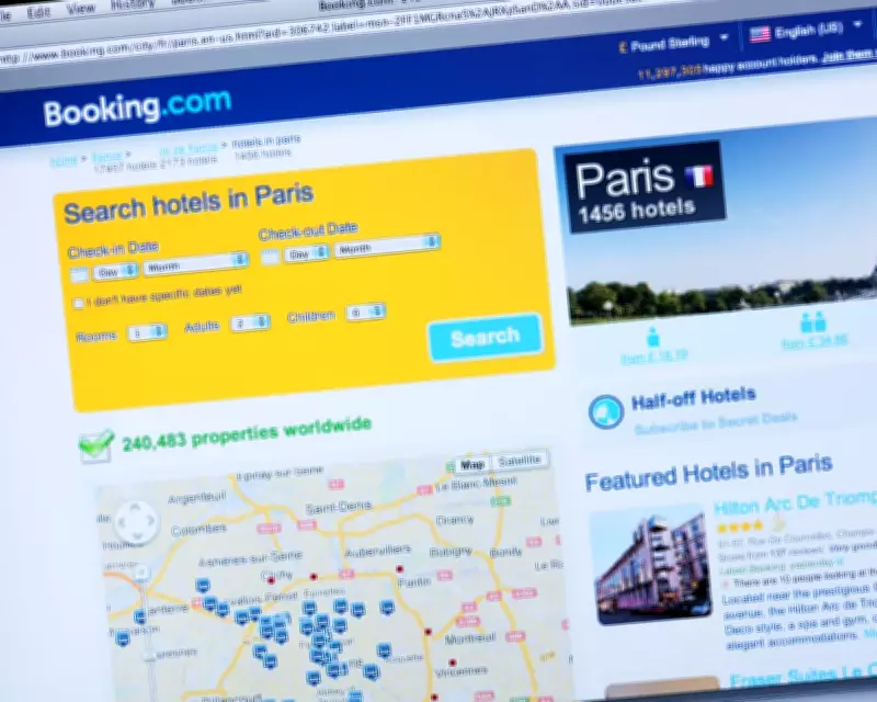 Booking.com Data Breach Exposes Customer Details in Latest Cyber Attack