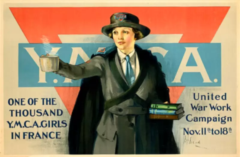 Books as Resistance: WWII Posters from New York Exhibition