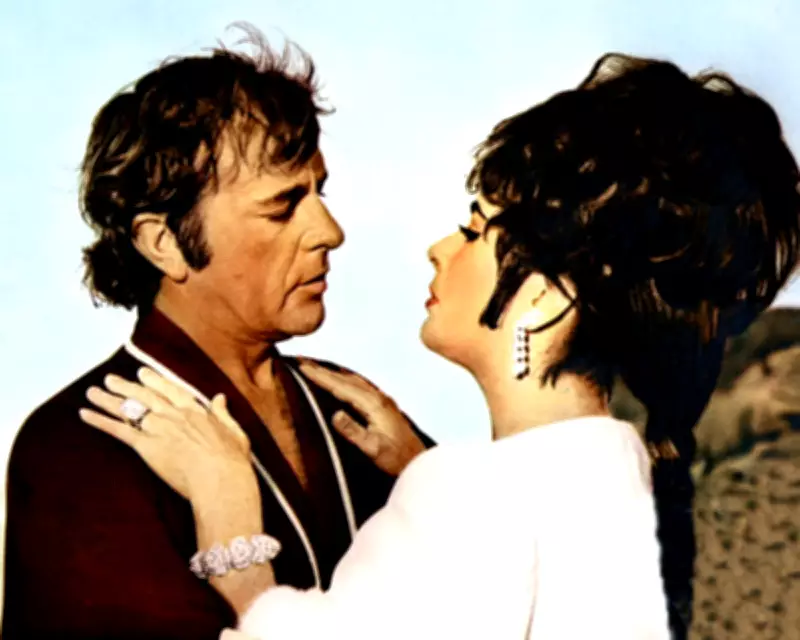 Boom! Film: Elizabeth Taylor and Richard Burton's Doomed Love Affair