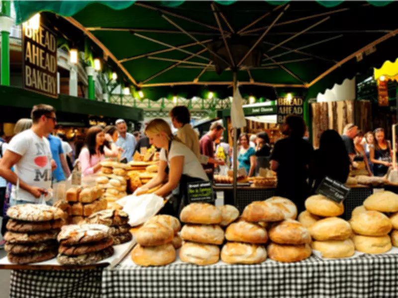 Borough Market Crowned UK's Best Shopping Destination by TripAdvisor Reviews