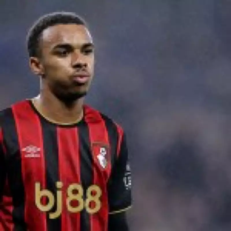 Bournemouth's Junior Kroupi Cleared for Arsenal Clash After Injury Scare