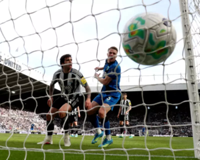 Bournemouth's Late Winner Deepens Newcastle Crisis as Howe's Woes Mount