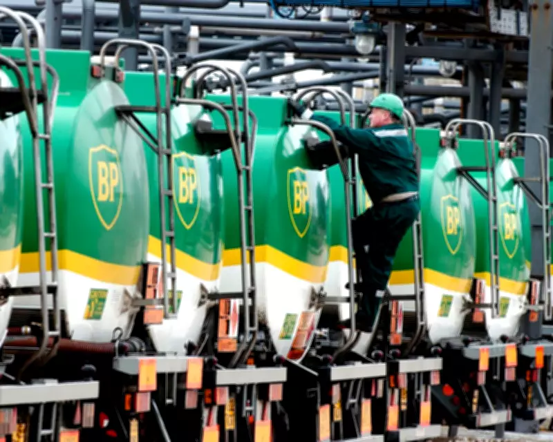 BP Faces Shareholder Rebellion Over Climate Transparency as Oil Focus Returns