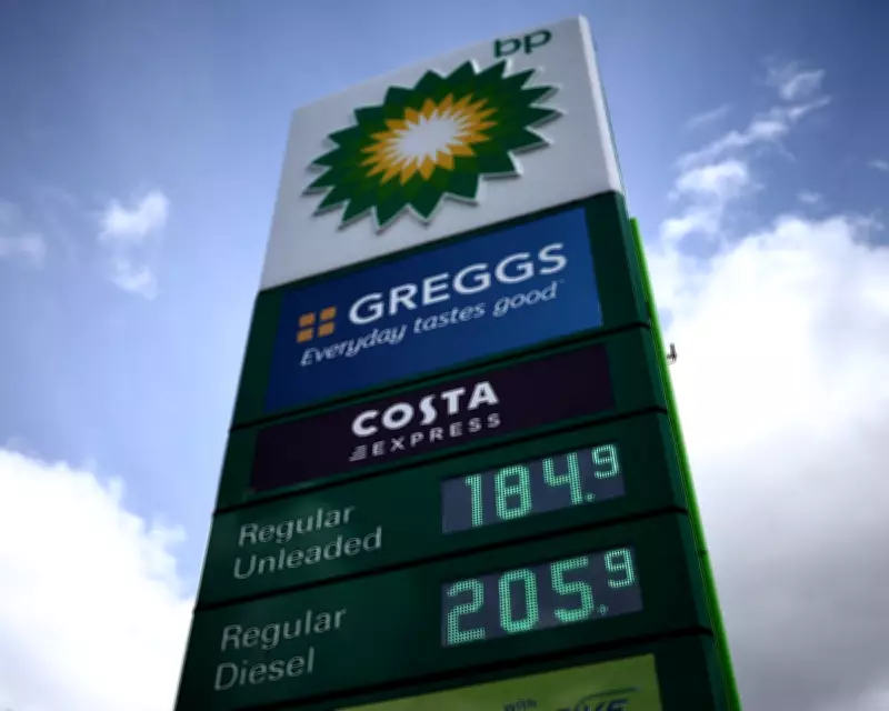 BP Profits Surge to $3.2bn as Iran War Drives Oil Prices Higher