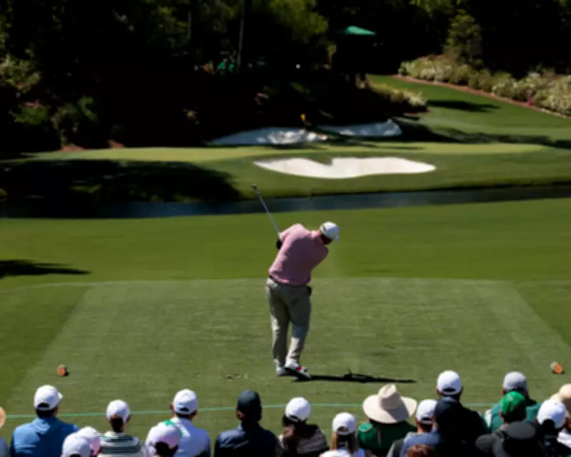 Brandon Holtz: From Real Estate to the Masters, an Amateur's Dream