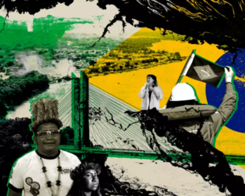 Brazil's Amazon Oil Rush Divides Oiapoque: Indigenous Voices Seek Heard Amid Development