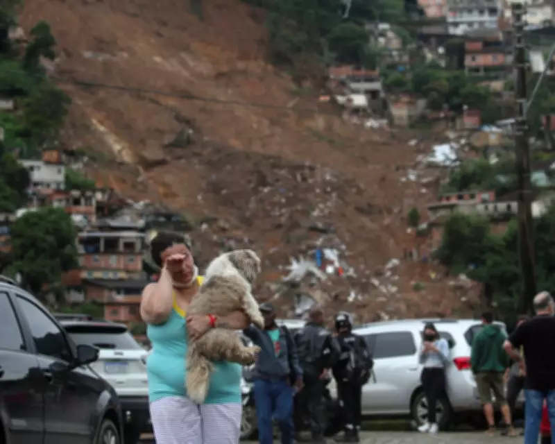 Brazil's Climate Disasters Show Women Are 'First to Die' in Extreme Weather