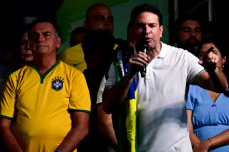 Brazil's Former Spy Chief Arrested by ICE in US After Fleeing Coup Conviction