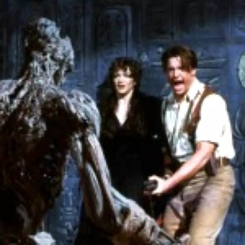 Brendan Fraser's Mummy Return Confusion: New Horror Film Sparks Fan Debate