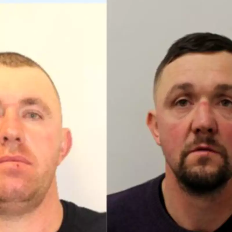 Brent Brothers Jailed for Rape After Appeal Overturns Dropped Trial