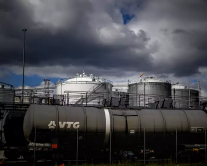 Brent Crude Plunges Below $100 Amid Iran War De-escalation Hopes