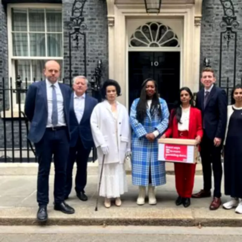 Brent Politicians Secure Downing Street Meeting on Gambling Shop Powers