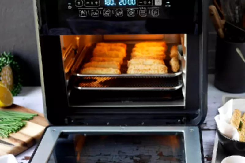 Breville Halo Air Fryer Drops to £69 in Limited-Time 61% Amazon Deal